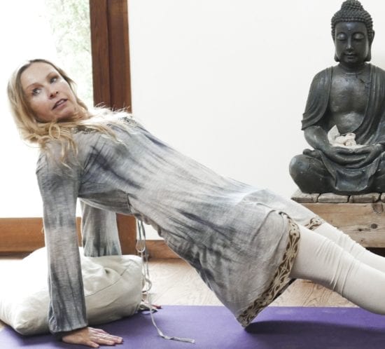 Feminine Archetype Hestia Yoga Sequence with Mirjam Wagner