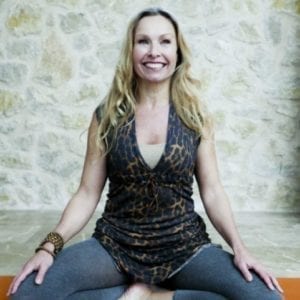 Guided Meditation Get over Yourself created and guided by Mirjam Wagner