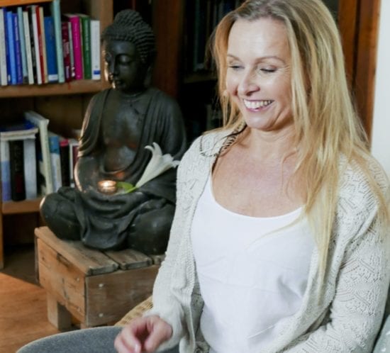 Mirjam Wagner introduces Meditation