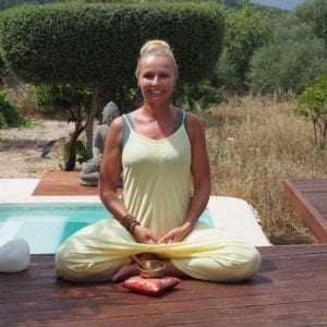 Meditation Healing with Mirjam Wagner