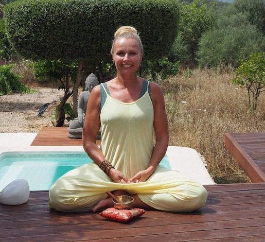 Meditation Healing with Mirjam Wagner