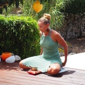 Meditation Centering with Mirjam Wagner