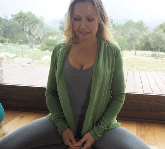 Yin Yoga Digestion with Mirjam Wagner
