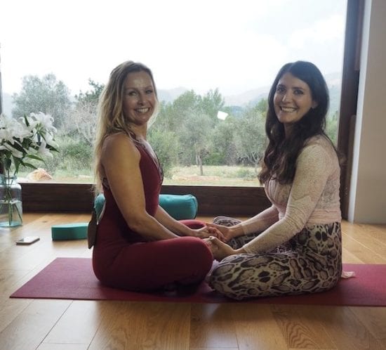 Yin Yoga Feminine Essence with Mirjam Wagner