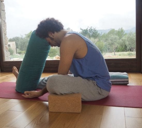 Yin Yoga for Men with Mirjam Wagner