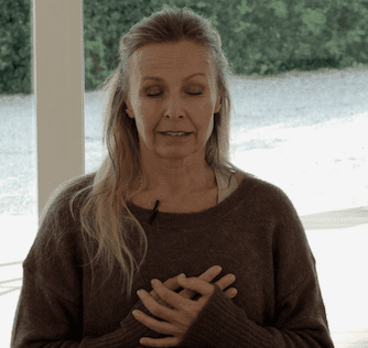 Yin Yoga - Sadness with Mirjam Wagner