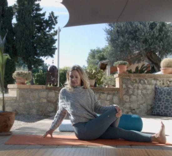 Yin Yoga Detox with Mirjam Wagner