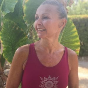 Yin Yoga - Releasing Anger with Mirjam Wagner