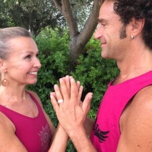 Yin Yoga - Unchain my Heart with Mirjam & David